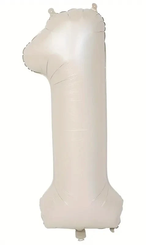 Цифра фольга Latte 1
