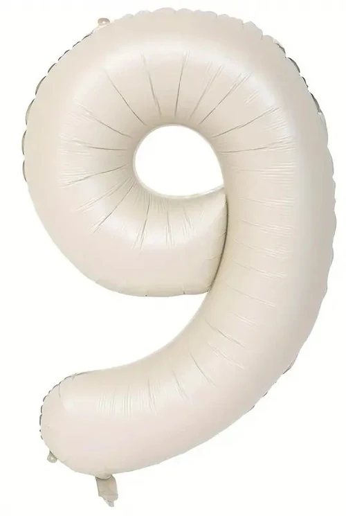 Цифра фольга Latte 9