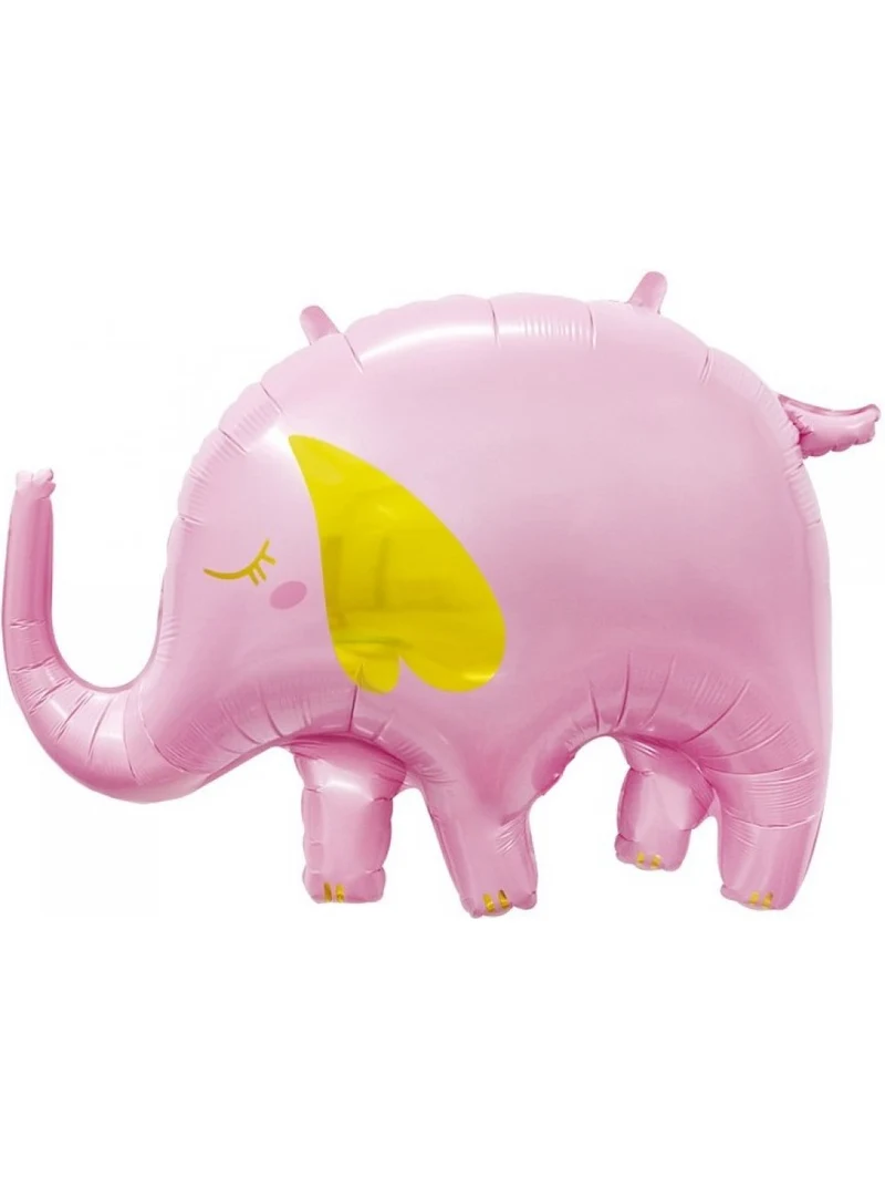 Set Elephant Pink 3