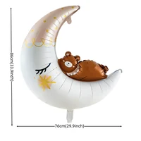 Set Bear on the Moon 3