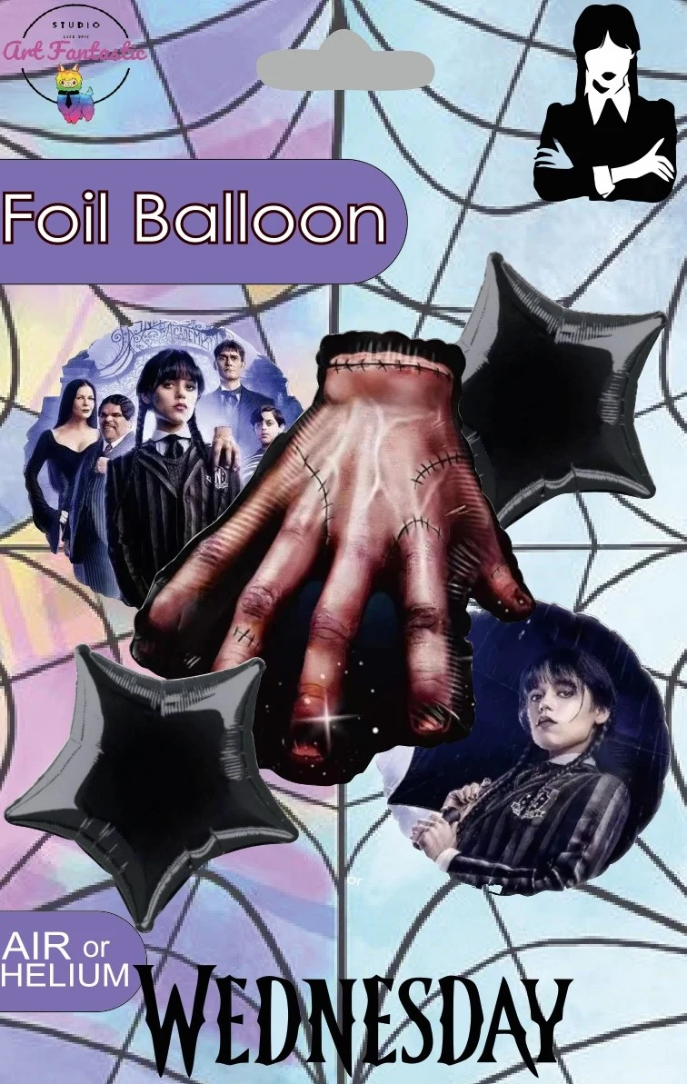 Set Wednesday Hand 4