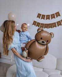 Figurina Urs Teddy 3