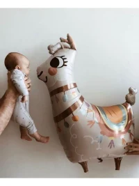 Figurina Lama Arty