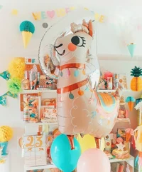 Figurina Lama Arty 3