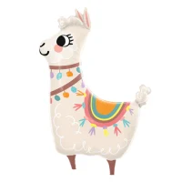 Figurina Lama Arty 4