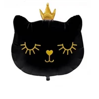 Figurina Princess Cat Black 2