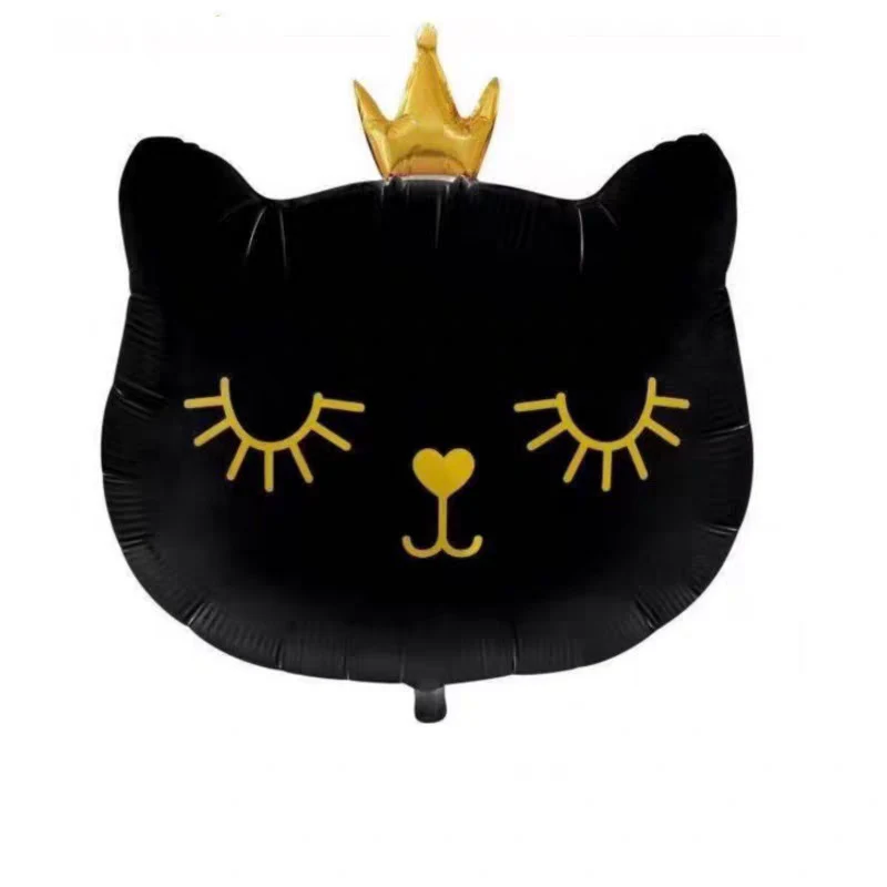 Figurina Princess Cat Black 2