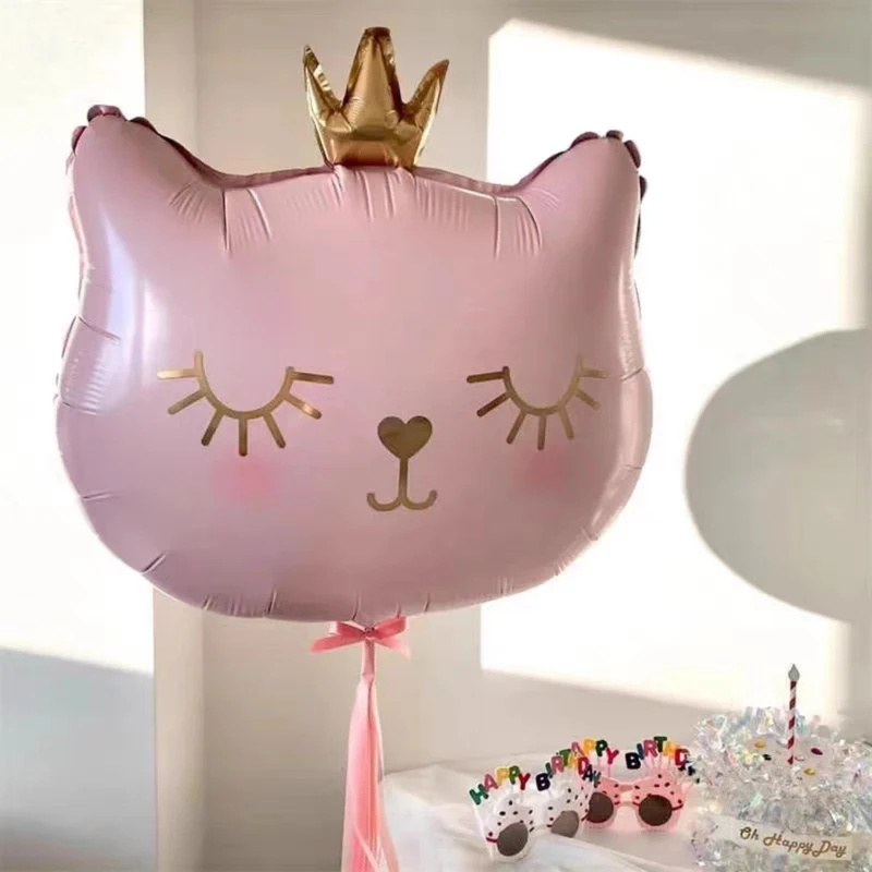 Фигурка Принцесса Кошка Розовая 3
