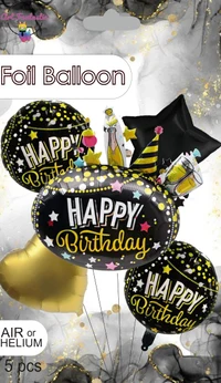 Set Party Balloons 5