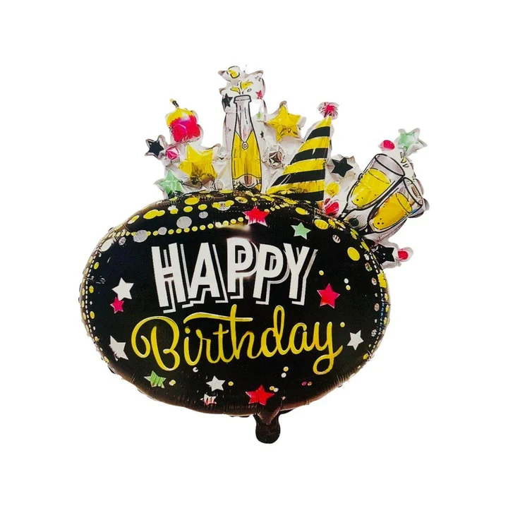 Set Party Balloons 4