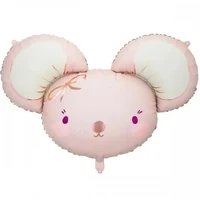 Set Pink Mouse 3