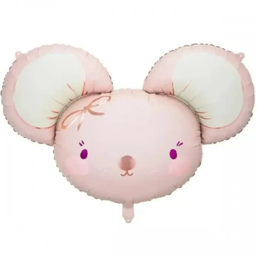 Set Pink Mouse 3