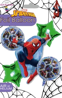 Set Spider Man 4