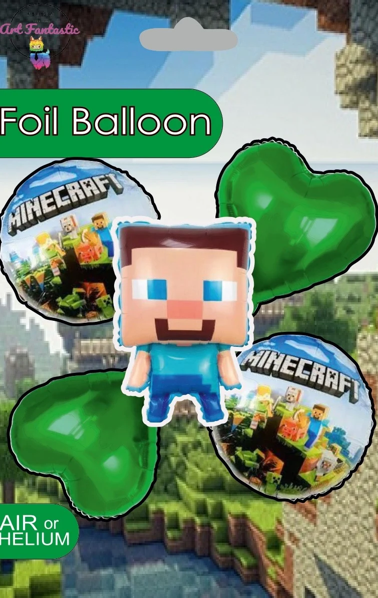 Set Minecraft 4