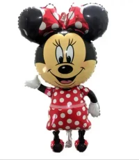 Set Minny Mouse 4