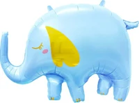 Set Elephant Blue 3