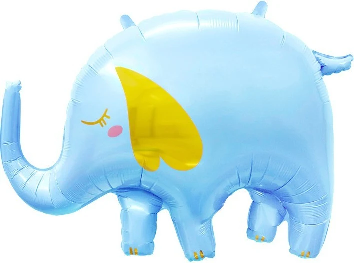 Set Elephant Blue 3