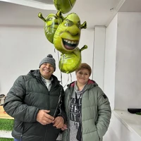 Фигурка Шрек 3