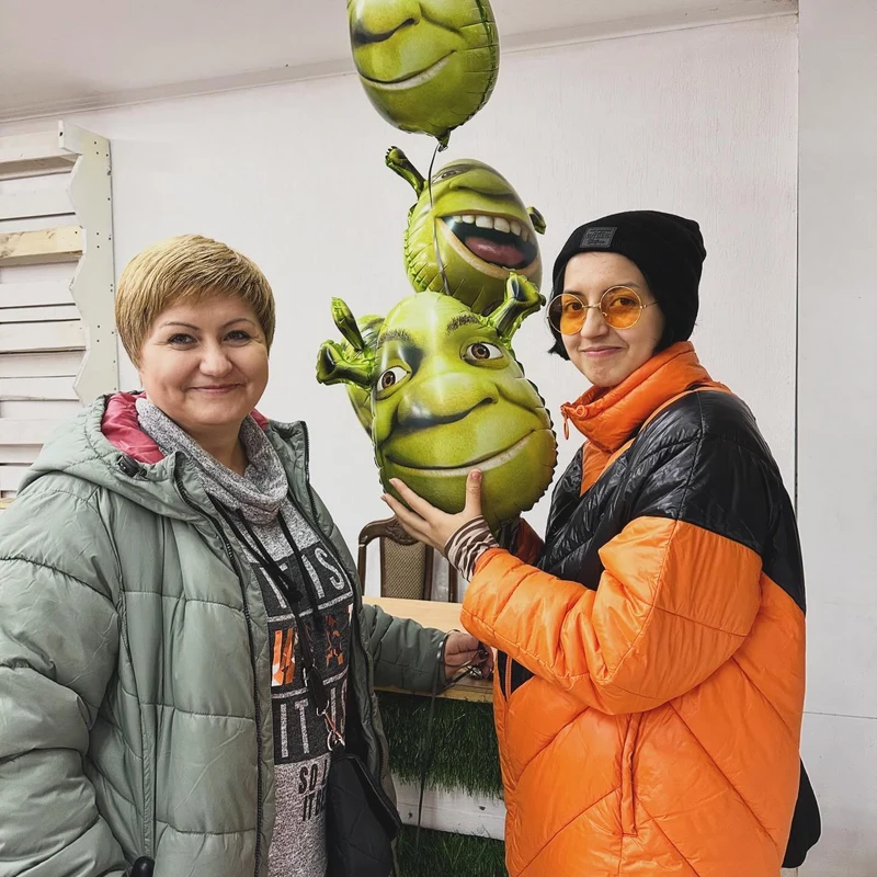 Фигурка Шрек 2