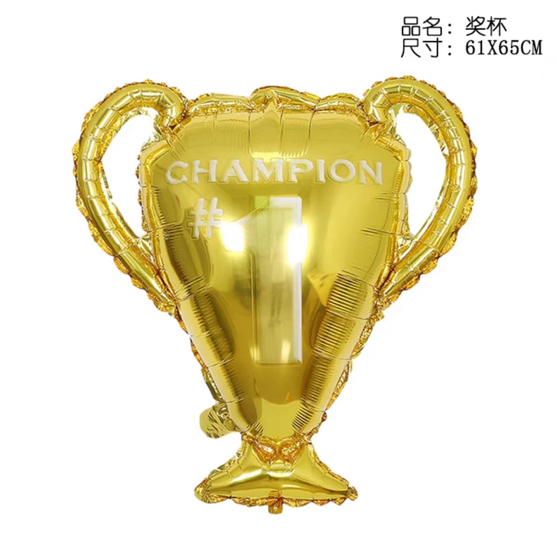Figurina Cupa Champion 2