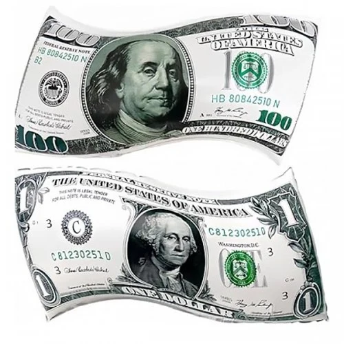 Figurina Dollar 3