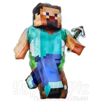 Figurina Boss Minecraft 4