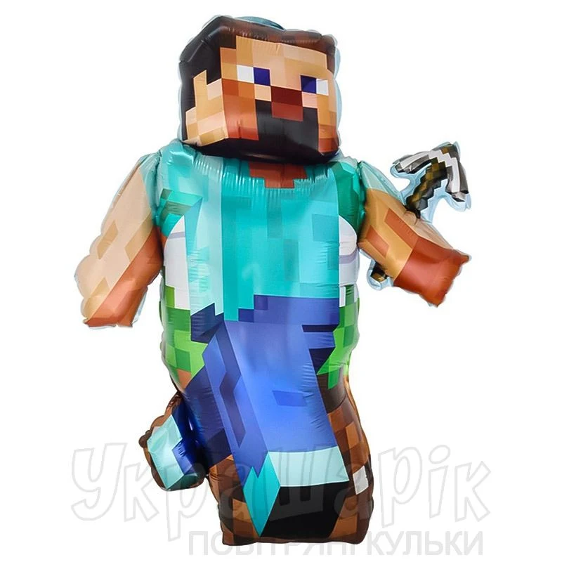 Figurina Boss Minecraft 4