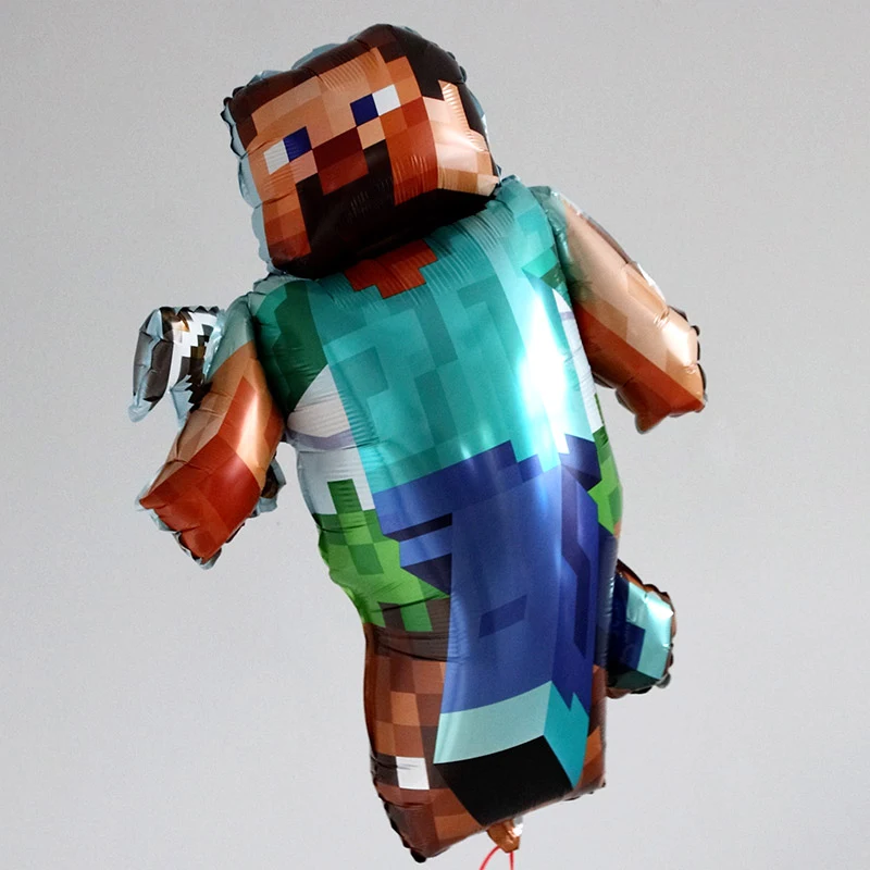 Figurina Boss Minecraft 2