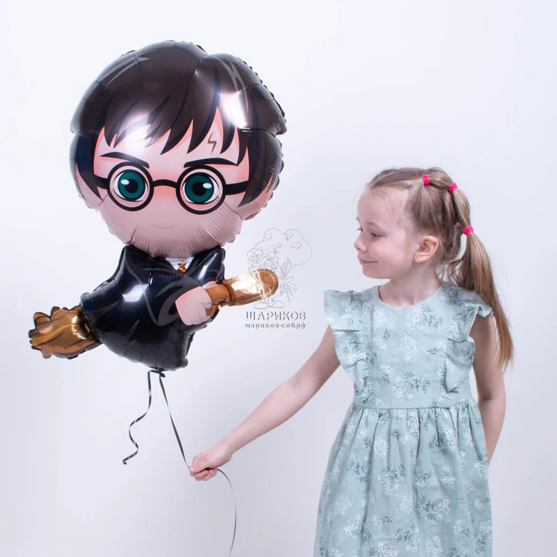 Figurina Harry Potter 3