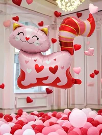 Figurina Ledy Cat 3