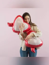 Figurina Ochelari Love 4
