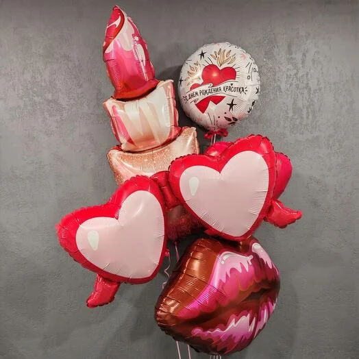Figurina Ochelari Love 2