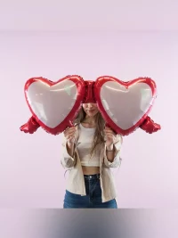 Figurina Ochelari Love 5