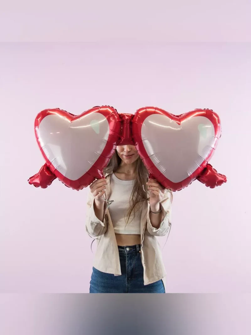 Figurina Ochelari Love 5