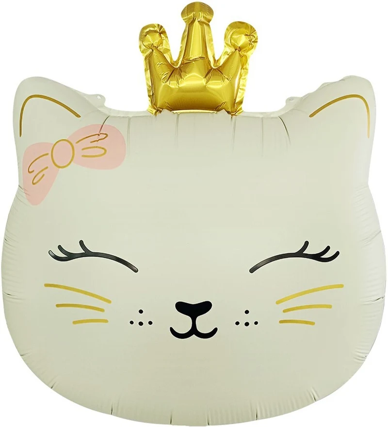Figurina Princess Cat White new 3