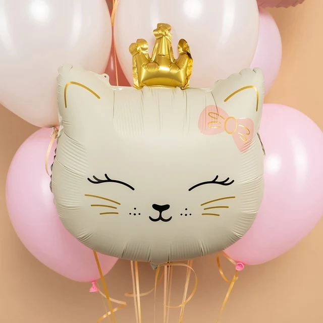 Figurina Princess Cat White new 2
