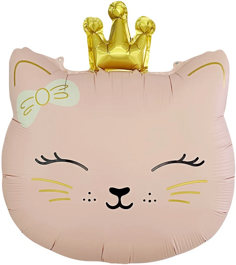 Figurina Princess Cat Pink new 3