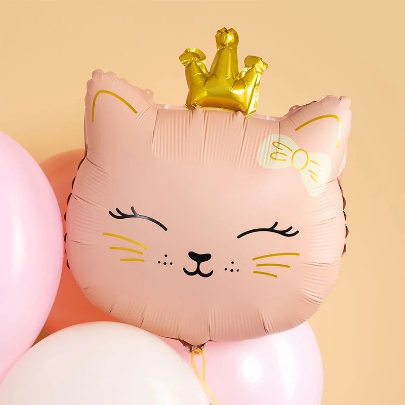 Figurina Princess Cat Pink new 2