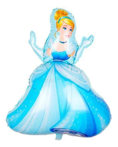 Figurina Cinderella 2