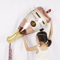 Figurina Champagne Rose