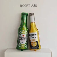 Фигурка пиво Heineken 2