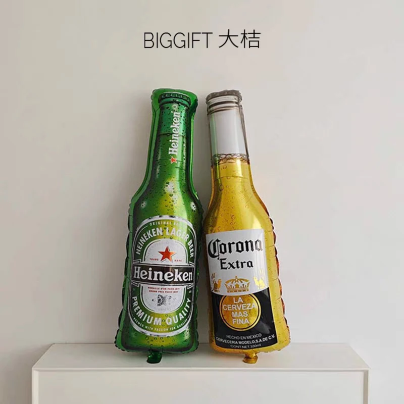 Фигурка пиво Heineken 2