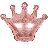 Figurina coroana rose 2