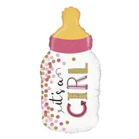 Figurina Baby Bottle Girl 3
