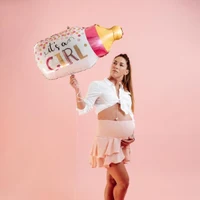 Figurina Baby Bottle Girl