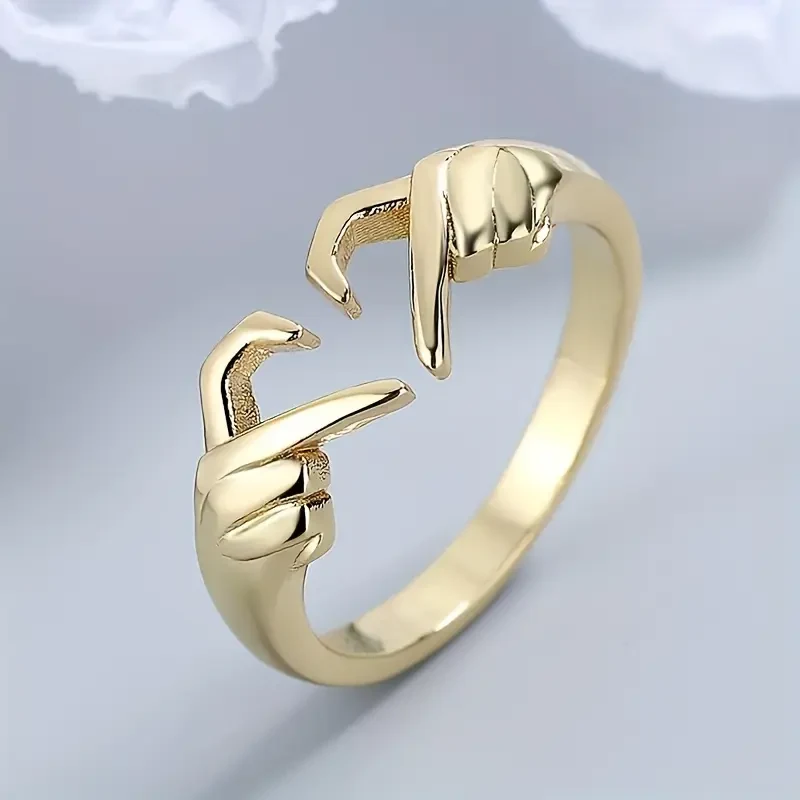 Inel Love Gold 2
