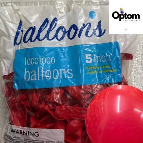 Baloane latex Red