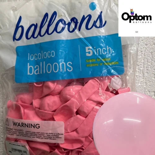 Baloane latex Pink