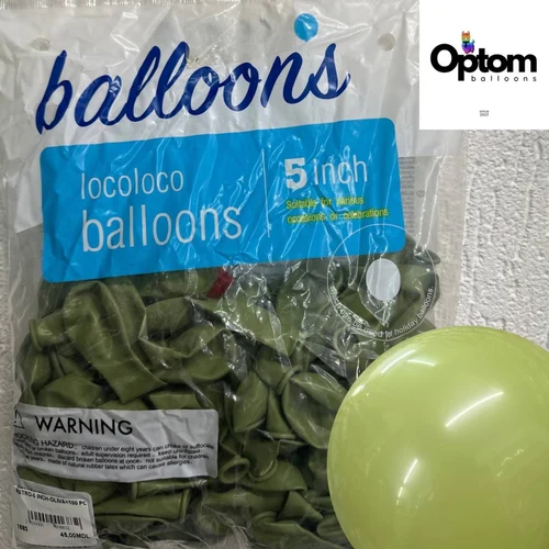 Baloane latex Arlekin