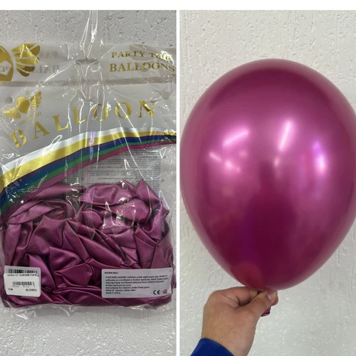 CHROME Fuksia
